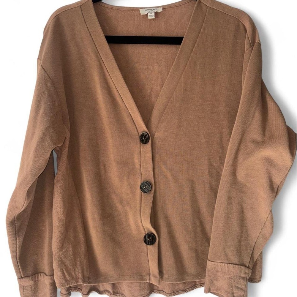 Umgee Long-Sleeve Cardigan